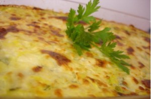 Тиквички с ориз и гъби Тиквички с ориз и гъби